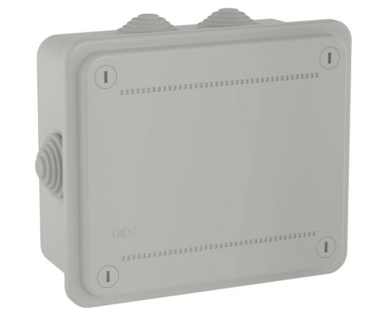 Распределительная коробка DKC 120х80х50мм IP55 53900 