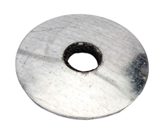 Шайба для кровельного самореза STARFIX 6,3x25 мм c EPDM-прокладкой цинк 150 штук SMC1-35063-150 