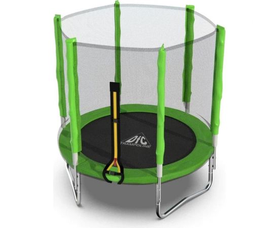 Батут с сеткой DFC Trampoline Fitness 5FT-TR-LG 