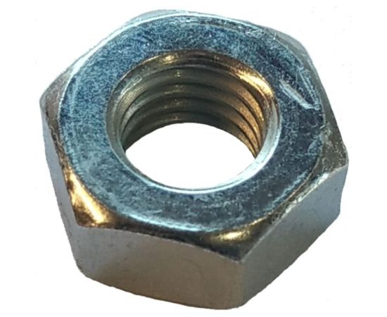 Гайка ИНОТЭК М10, к.п. 8, ГОСТ 5927, оц., 50 шт. 4687203291198 