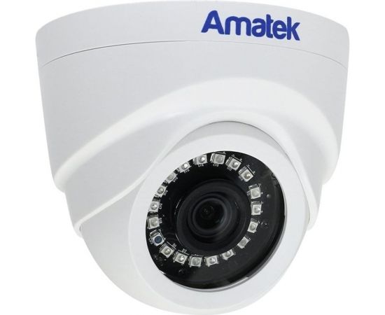 Купольная мультиформатная видеокамера Amatek AC-HD202 3,6 мм 7000723 