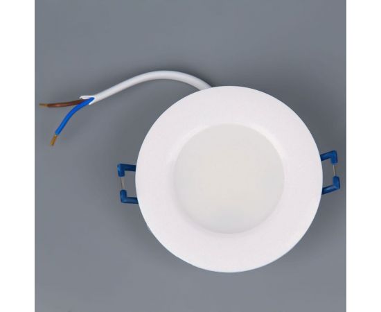 Встраиваемый светильник Citilux Акви влагозащищенный Белый CLD008010 