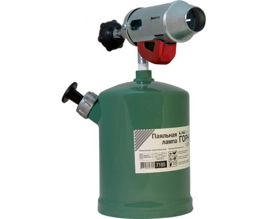 Паяльная лампа FOXWELD ГОРН 1.5 литра 7185 