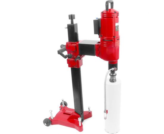 Алмазная установка на стойке без наклона MESSER dm350e-p 3,5 квт, 360/750/1000 об/мин 10-40-352 