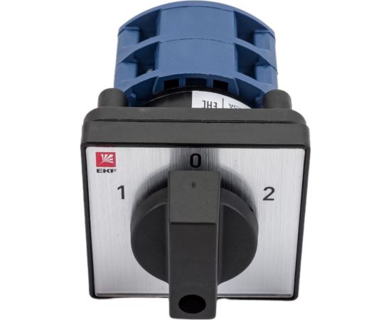 Кулачковый переключатель EKF ПК-1-42, 25А, 2P, 1-0-2, PROxima SQpk-1-42-25 