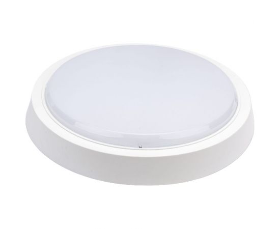 Светодиодный светильник IN HOME СПБ-2-КРУГ 20Вт 230В 6500К 1400лм 250мм белый 4690612033174 