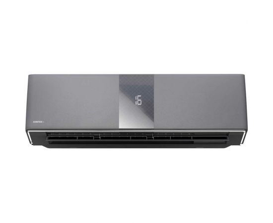 Сплит-система Centek 5600/5700W серый/карбон, скрытый LED дисплей, 28дБ , HIGHLY, R410A CT-65G18 
