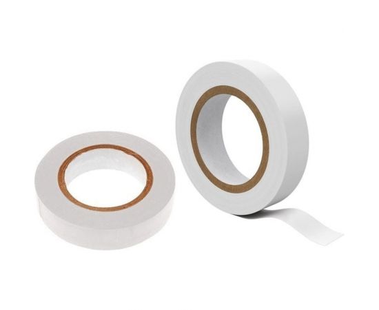 Универсальная изолента Grisard Electric 0,15x15 мм, белая, 10 м, 10 шт. GRE-013-0020 