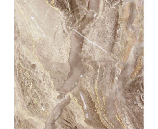 Плитка для пола Beryoza Ceramica Анталия G коричневый, 418x418x8 мм, 8 шт. ТГ-00005273 