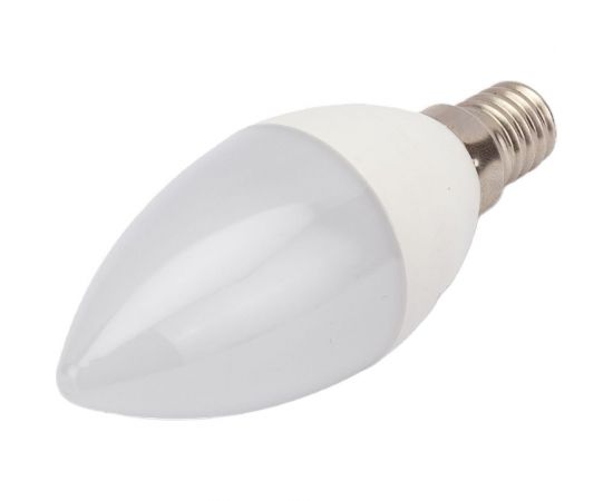 Светодиодная лампа BELLIGHT LED C37 220V/7W/E14 6500K 600Lm 86170884 