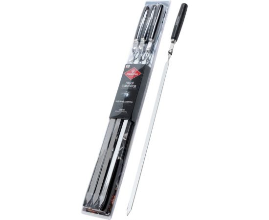 Набор больших шампуров (6 шт) FORESTER RZ-60WB 