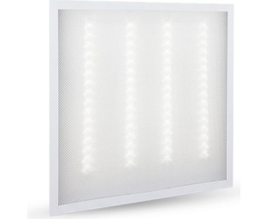 Универсальная LED панель Ultraflash LTL-6060-19 (36Вт, 6000К, призматический рассеиватель) 14423 
