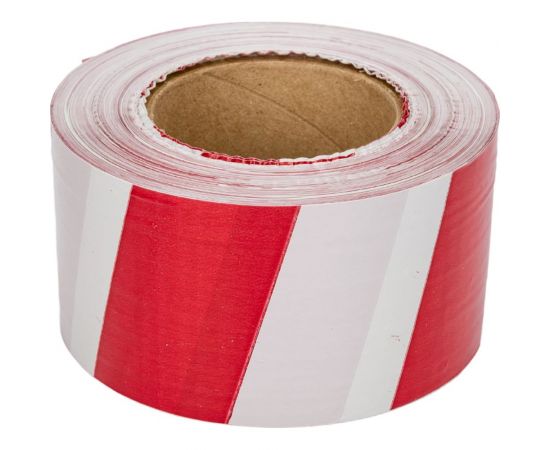 Оградительная лента Факел 75 мм х 250 м 13838000 