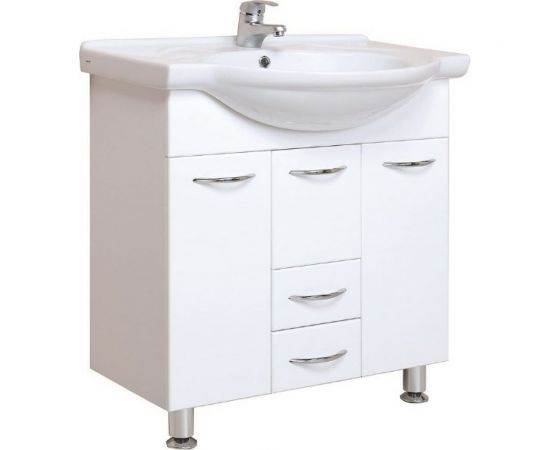 Тумба с раковиной Onika МОНИКА 75.10 107501 