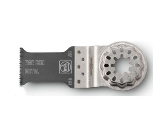 Полотно пильное E-Cut Fine для тонких пропилов (50x30 мм; SL) Fein 63502157210 