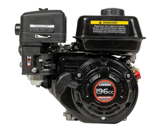 Двигатель G200F (R type) D19 Loncin 00-00005660 