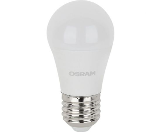 Светодиодная лампа Osram LSCLP75 9W/840 230VFR E27 10x1 4058075696624 
