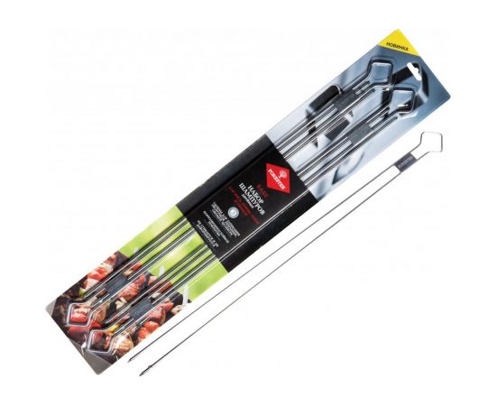 Двойные шампуры (4 шт.) FORESTER RZ-500UB 