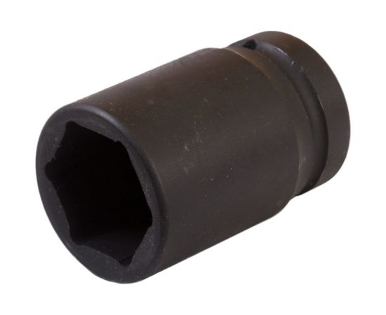 Головка 6-гранная (34 мм; 1DR) для механического гайковерта АВТОМАГНАТ AM-06-011 