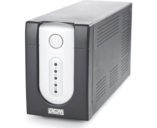 Источник бесперебойного питания Powercom IMP-1200AP 