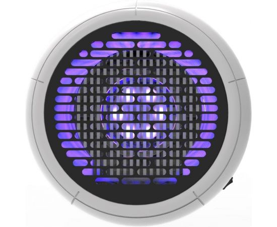 Уничтожитель лета??щих насекомых повышенной мощности ЭКОСНАЙПЕР GK-2C (белые) 