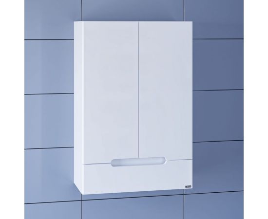 Подвесной шкаф СаНта Лондон 60х90 1 ящ. над стиральной машиной 424004 