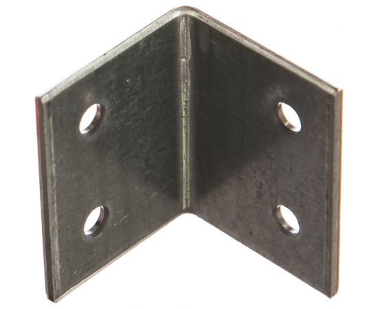 Мебельный оцинкованный уголок 30х30х40х2.0мм, 5шт - пакет Tech-Krep 110090 