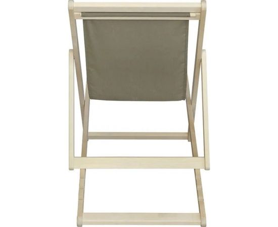 Шезлонг Мебелик 7768 – изображение 2