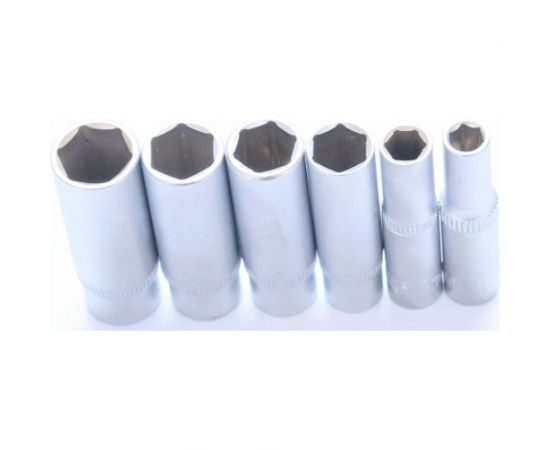 Универсальный набор слесарно-монтажный 99 предметов Калибр УНСМ-99 00000051381 – изображение 2