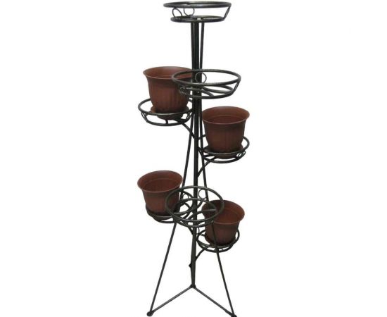 Подставка для цветов на 7 горшков ООО Ярмарка-Тверь Консул-7 ХТ7362 – изображение 3