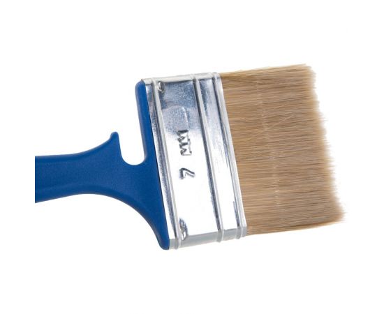 Плоская кисть REXANT лаки 70х12 мм 89-0304 – изображение 4