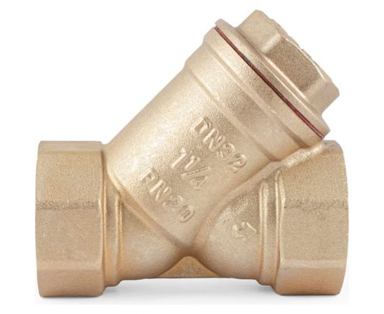 Фильтр PROFACTOR косой с отверстием для пломбы в/в 1 1/4" PF YS 223 – изображение 10