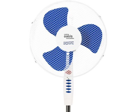 Напольный вентилятор OASIS "making Оasis everywhere" серия VF-40SWB – изображение 8