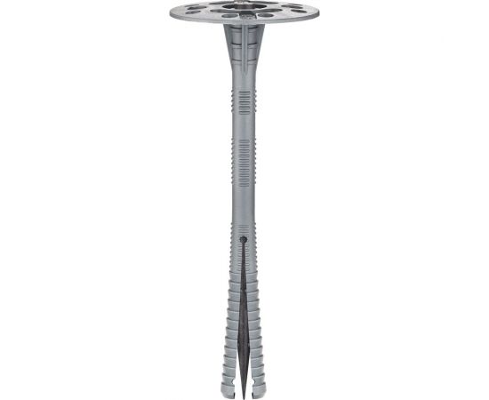 Дюбель для теплоизоляции с пластиковым гвоздём 10х160, 500шт - накл. Tech-Krep IZO 124887 – изображение 5