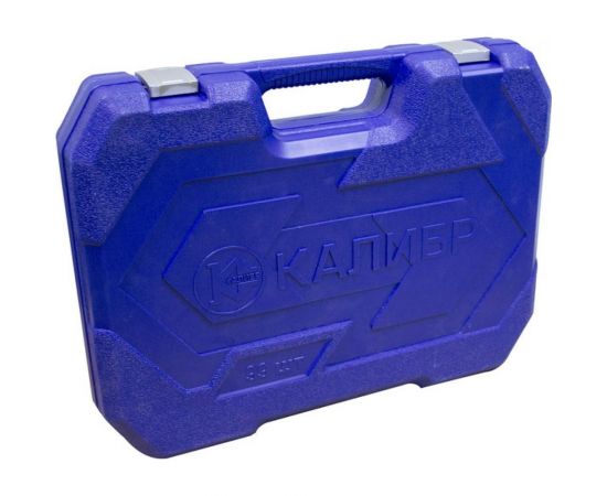 Универсальный набор слесарно-монтажный 99 предметов Калибр УНСМ-99 00000051381 – изображение 12