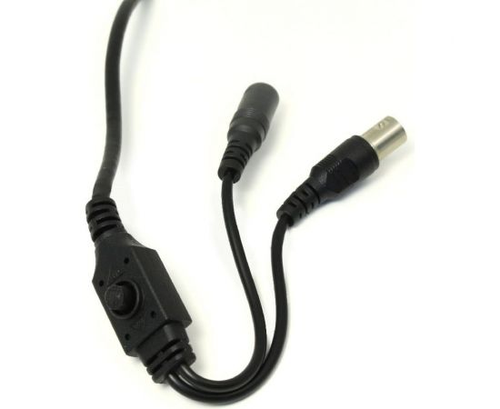 Купольная мультиформатная видеокамера Amatek AC-HD202 3,6 мм 7000723 – изображение 3