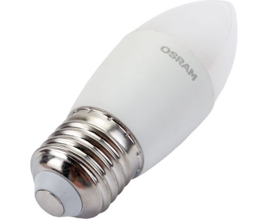 Светодиодная лампа Osram LSCLB75 9W/827 230VFR E27 10x1 4058075697041 – изображение 6
