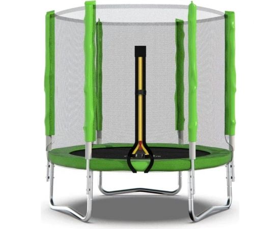 Батут с сеткой DFC Trampoline Fitness 5FT-TR-LG – изображение 12