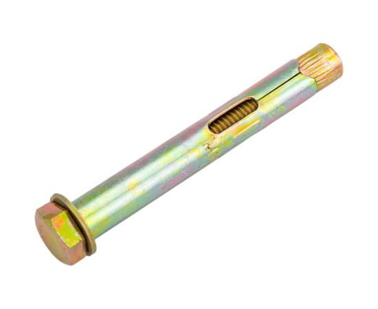 Анкерный болт 10х80, 25шт - коробка Tech-Krep 117964 – изображение 4