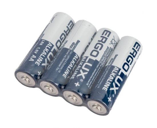 Батарейка Ergolux LR6 Alkaline BOX40 (ПРОМО, LR6 BOX40,1.5В) 14673 – изображение 5
