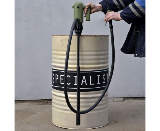 Электрический насос для перекачки жидкостей и ГСМ BERKUT SP2030ЕР – изображение 12