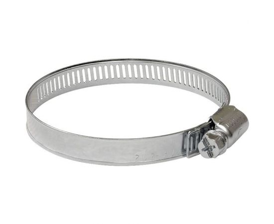 Хомут с пружинной вставкой KALE WD IS 60-80/12 W3 уп. 10 шт. 60-80 WD1273IS – изображение 7