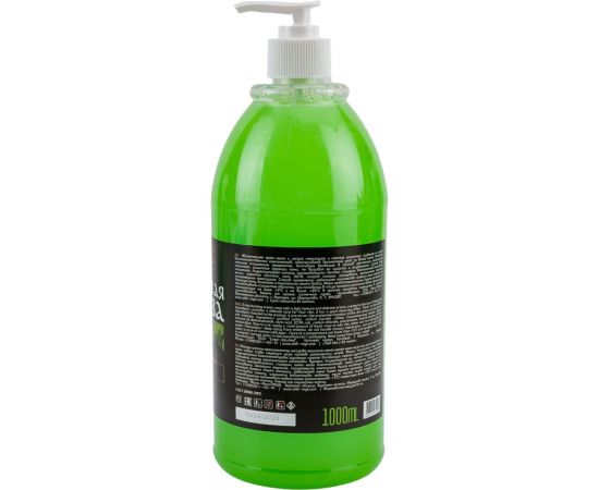 Жидкое крем-мыло Жили-Мыли Тайская гуава 1 л, флакон с дозатором 4623722074928 – изображение 3