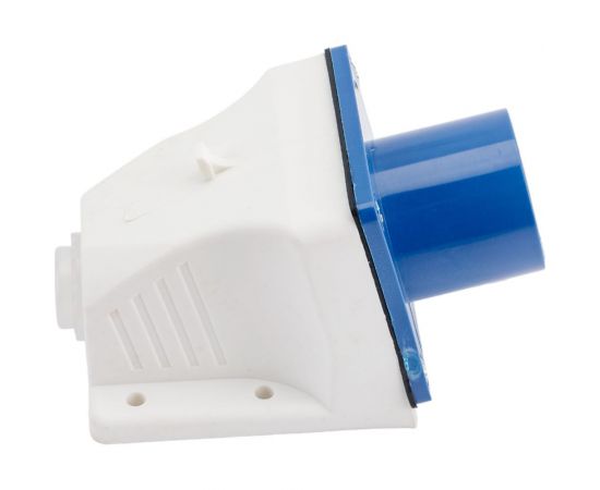 Стационарная вилка EKF PROxima 513, 2Р+РЕ, 16А, 220В, IP44, SQ ps-513-16-220 – изображение 4