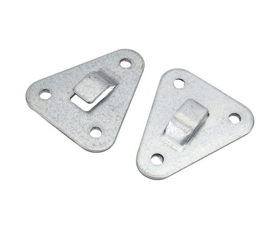 Дверная пружина Дверной Страж d24 мм, цинк ДС42556 – изображение 6