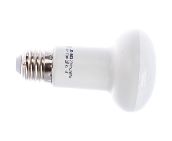 Светодиодная лампа IEK ECO R63 рефлектор 8Вт 230В 3000К E27 LLE-R63-8-230-30-E27 – изображение 5
