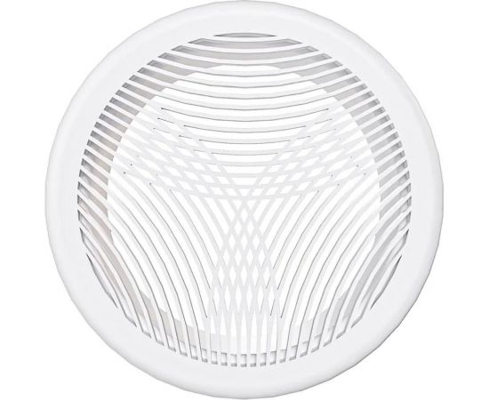 Решетка вентиляционная 16РПКФ приточно-вытяжная (200 мм; с фланцем 160 мм; АБС) ERA 233-088 – изображение 5