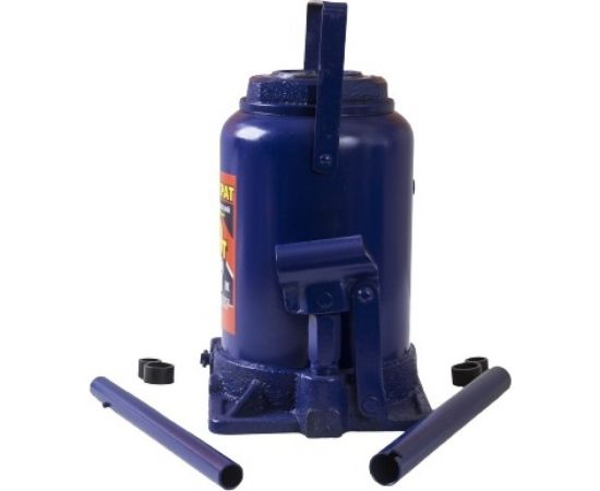 Домкрат АВТОМАГНАТ TUV 1 АМ 20 т, двухштоковый AM-13-K2-008 – изображение 6