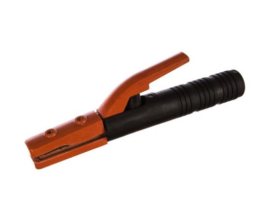 Электрододержатель EHM-500А американский тип FoxWeld 5938 – изображение 6