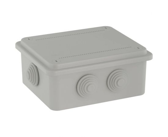 Распределительная коробка DKC 120х80х50мм IP55 53900 – изображение 4